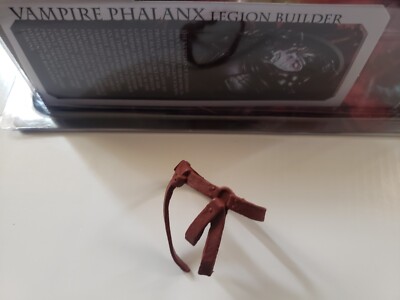 Mythic Legions Reinforcements 2 Vampire Phalanx Belt Waist ONLY