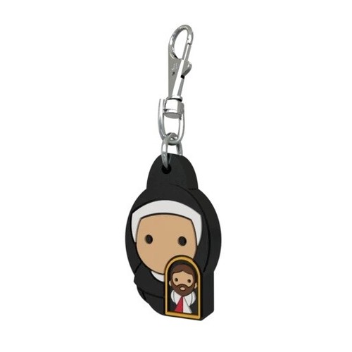 Tiny Saints Charm CHOOSE YOUR OWN Catholic NEW! Great Stocking Stuffer! - Picture 121 of 296