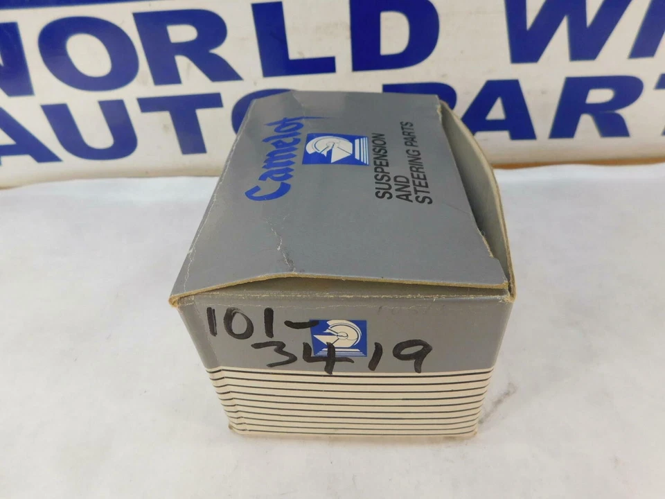 Rótula inferior Beck/Arnley ref 101-3419 1977-1983 para Datsun Nissan 280ZX 810 Foto 4 de 4