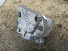 International 2606 606  Hydraulic & Power Steering Pump 371135r92  Tractor