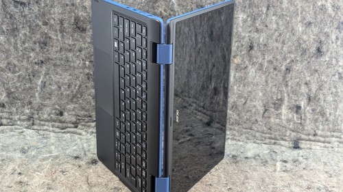 Acer Aspire R3 Series Slim 11.6Inch Blue Laptop Model #N15W5 - Bad Battery - Picture 18 of 22