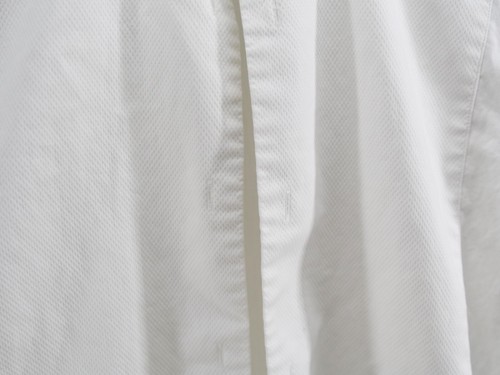 SUITSUPPLY Tuxedo Shirt Size 38-15 Slim Fit Egyptian Cotton French Cuff white - Picture 4 of 9