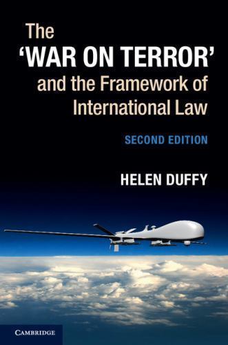 The ‘War on Terror Framework International Law 2e Helen… Hardcover 9781107014503