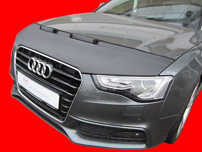 CAR HOOD BONNET BRA for AUDI A5 2011-2016 NOSE FRONT END MASK TUNING CAR HOOD BONNET BRA for AUDI A5 2011-2016 NOSE FRONT END MASK TUNING