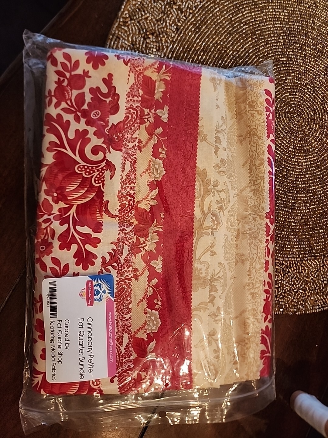 quilting kits. Cinnaberry petite fat quarter bundle. Moda Fabric eBay