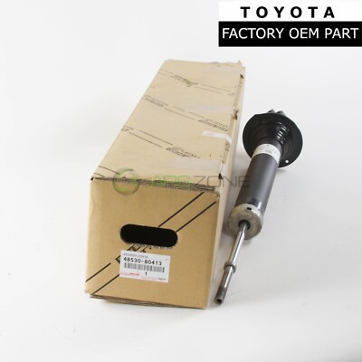 GENUINE LEXUS IS250 IS350 06-10 REAR SUSPENSION SHOCK ABSORBER OEM