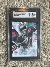 2019 Fernando Tatis Jr Diamond Kings Autograph SGC 9.5