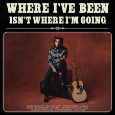 Shaboozey Where I've Been Isn't Where I'm Going CD Contemporary Country Music 