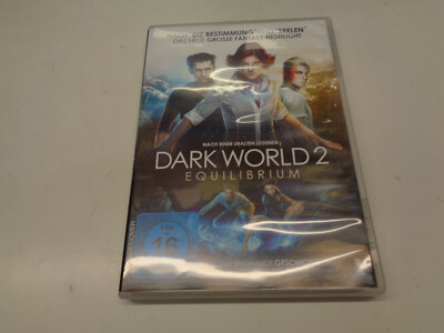 DVD     Dark World 2: Equilibrium 