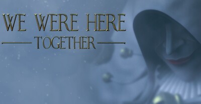 We Were Here Together (PC-MAC, 2019, Nur der Steam Key Download Code) Keine DVD