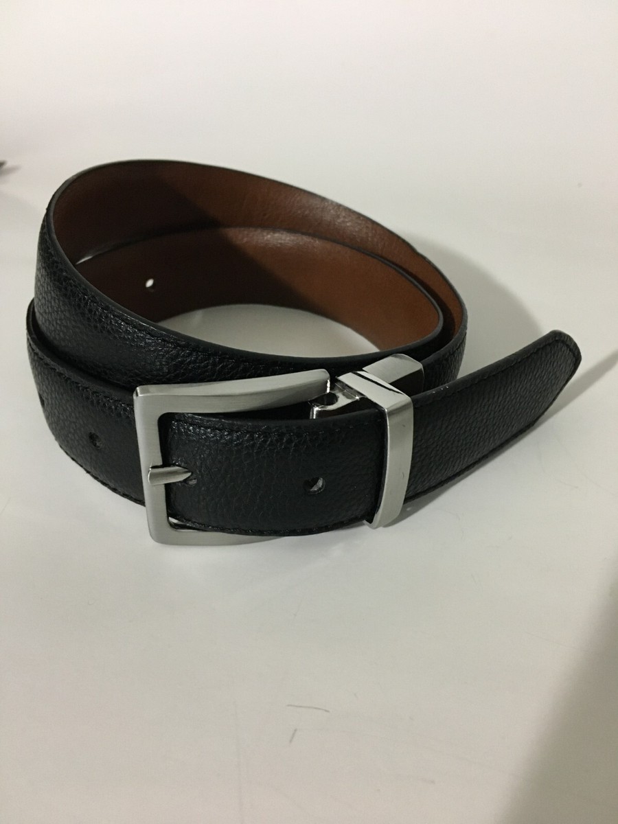 [LOW CLASSIC] /☆ 25SS LEATHER BELT / BLACK CLASSIC LEATHER BELT - BLACK | COS