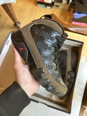 cheap jordan ix olive