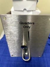 Coin Drop Munzprufer Wascomat Huebsch Dexter Electrolux Large Washers and Dryers