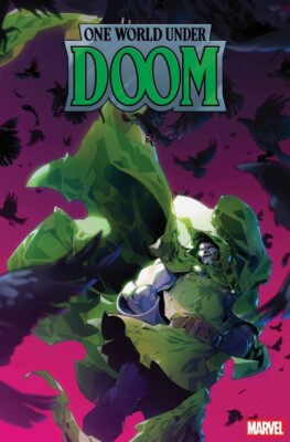 YOU SELECT: ONE WORLD UNDER DOOM #1 CRAIN JTC 1:25 1:50 PRESALE 02/12/25