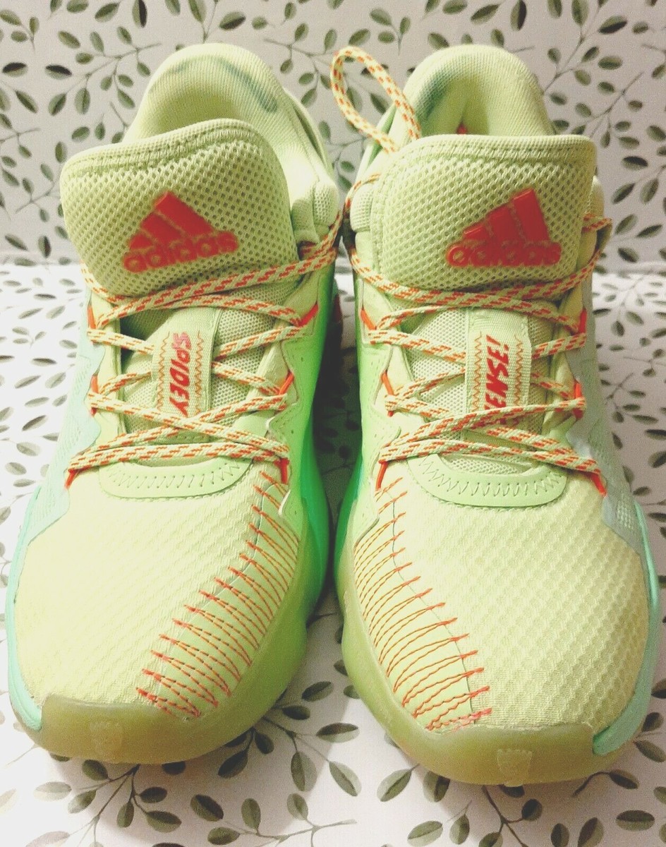 Adidas D.O.N. Issue 2 x Marvel Spida Sense - 2020 - Size M7  display picture 1