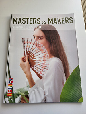 Masters & Makers 3 / 2021 Around the World