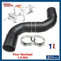 Schlauch Eingang Luft FüR Qashqai (J10, NJ10) 1.5 DCI 103 106 110 14463-JD52A