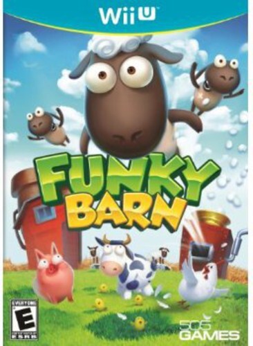 Funky Barn - Nintendo Wii U
