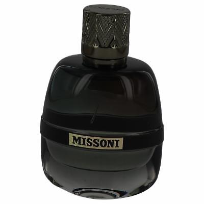 Missoni Eau de Parfum Spray 3.4 Oz (100ml)   Brand New White Box (Tester)