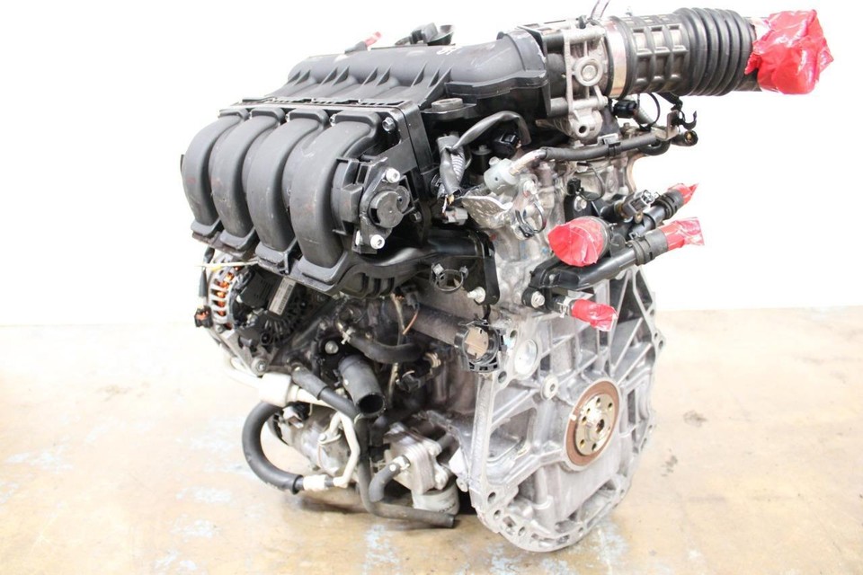 2013 2014 2015 2016 2017 2018 2019 Nissan Sentra 1.8L Engine JDM MRA8 ...