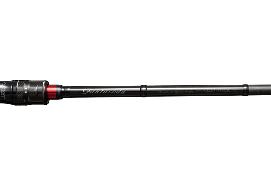 Abu Garcia Fantasista REGISTA FNC-71M Baitcasting Rod for Bass | eBay