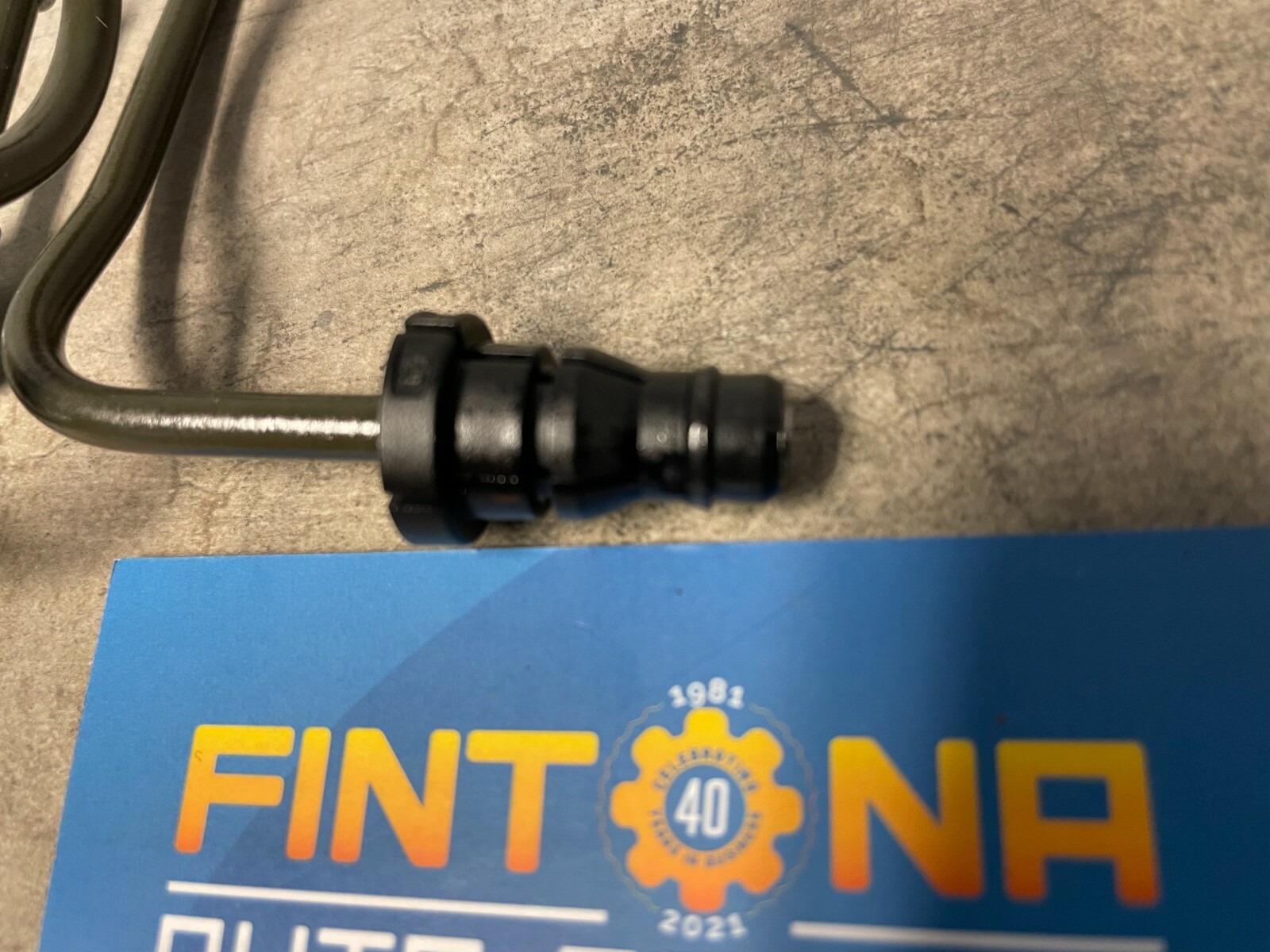 Original Vauxhall Corsa Astra Zafira Vectra Clutch Hydraulic Pipe