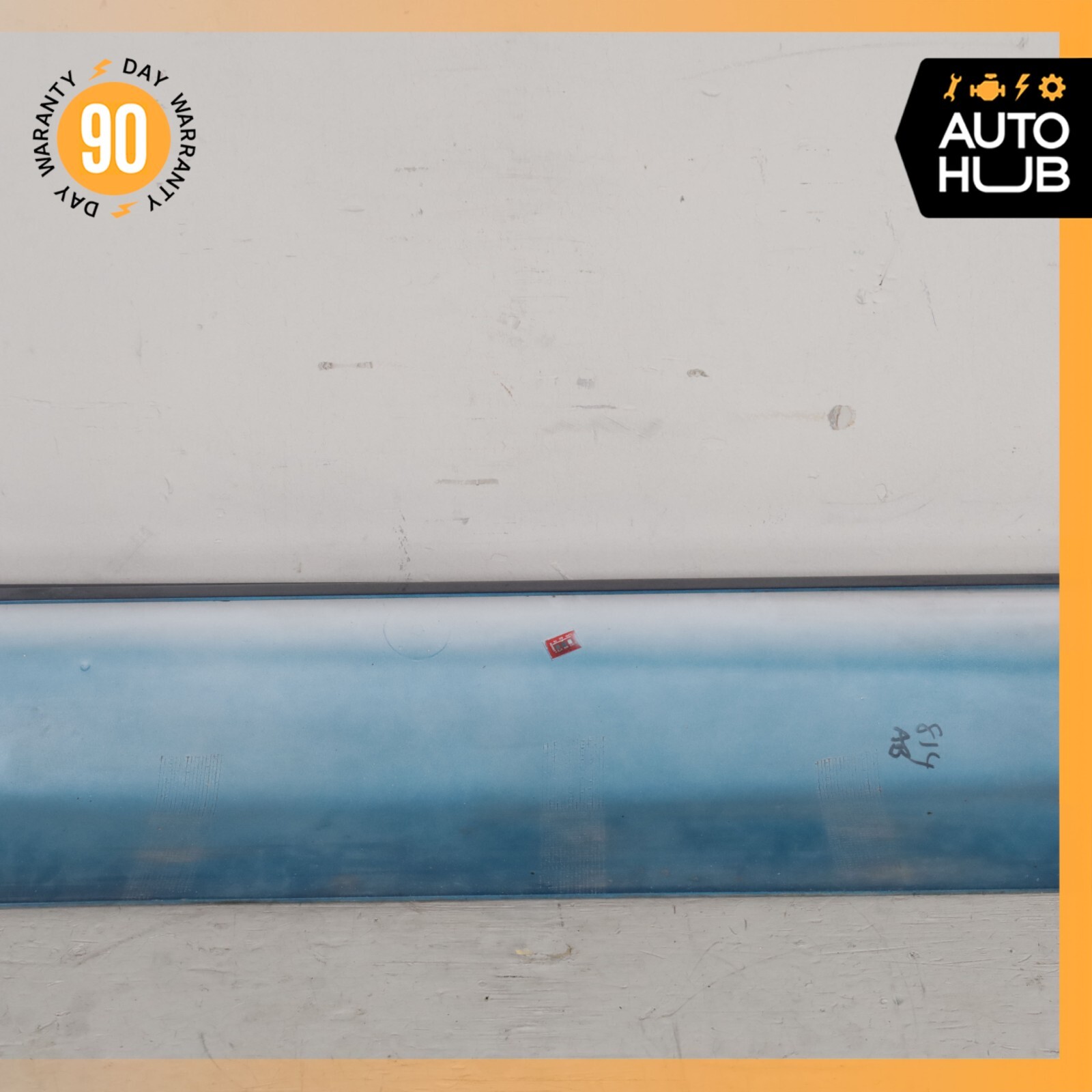 00-04 Aston Martin DB7 Vantage Left Driver Side Skirt Rocker Panel OEM 23k