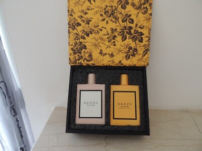 GUCCI BLOOM+GUCCI BLOOM BLUMENPARFÜM 2X100 ML EDT