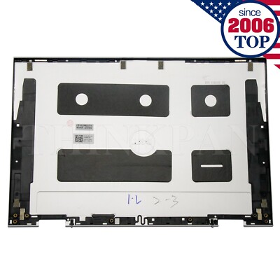 New DELL Inspiron 14 5410 5415 2-in-1 LCD Back Cover Lid Sliver