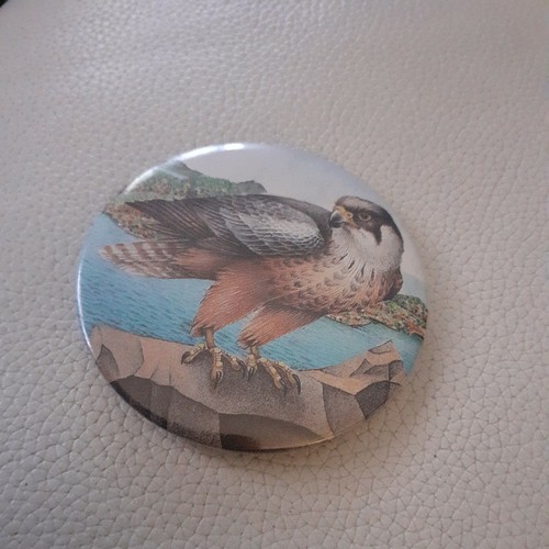 World Wildlife Fund Vintage Abzeichen - Bild 1 von 4