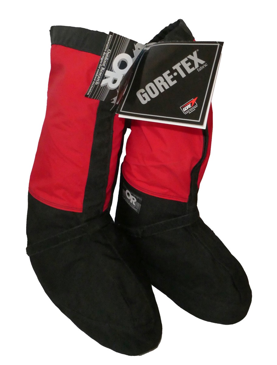 NWT - Outdoor Research Brooks Rangers Gore-Tex Overboots