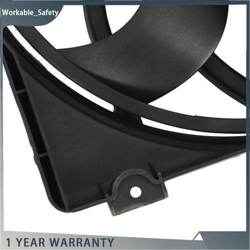 Conjunto de ventilador de refrigeración de radiador doble 2007-2015 para Lincoln MKX Ford Edge FO3115177 - Imagen 9 de 13