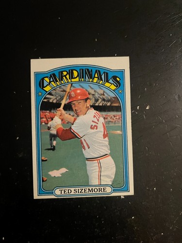 1972 Topps Baseball Cards $1 per card - pick from list - Picture 460 of 495