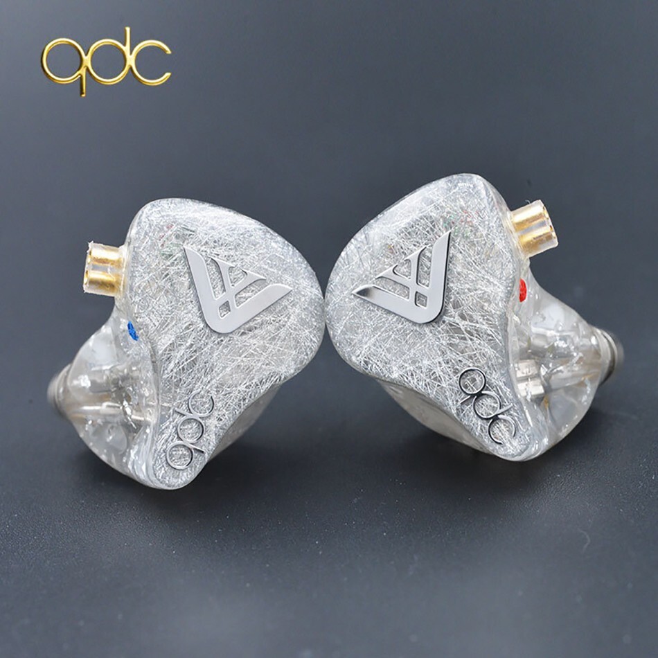 QDC Anole VX Professional Earphones High-end Flagship