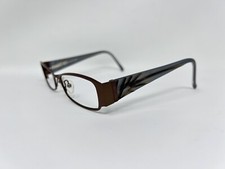Rampage Eyeglasses R160 BRN Frames 50 [] 17 135 Flex Hinges