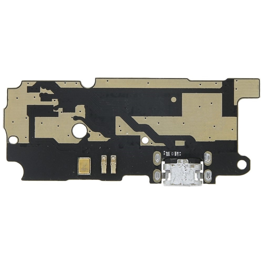 Carte Connecteur Charge Xiaomi Nappe Connecteur De Charge (dock USB Et Micro) Pour Xiaomi Redmi Note 5A | Remplacement De Carte Mère Adaptateur USB C Vers - Foto 4