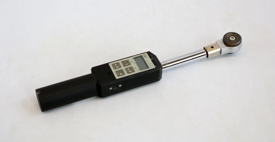CDI PET WRENCH 501-I-PET-R Drehmomentschlüssel mit Hazet Umschaltknarre 6402 - Bild 1 von 4