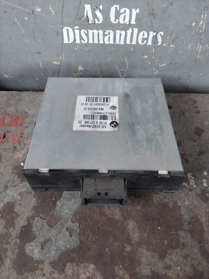 Ei1155 BMW Torque Converter Module DC9127088021 for sale online | eBay