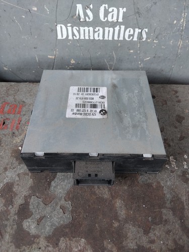 BMW 3er 320D E90 Getriebesteuergerät DC9127088021A - L81 #G20