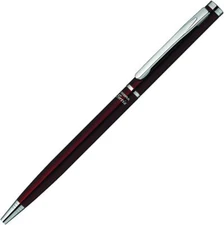 Zebra Oil-Based Ballpoint Pen Fortia 500 0.7mm Wine BA81-WR