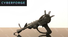 Raygun, Gun, 3d printed, Cosplay Kit
