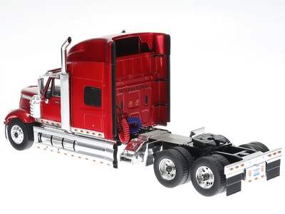 イクソ ixo MODELS 1/43 TRUCK series-A Blue Semi Truck 1/43 Ixo 2010 International Lonestar Truck
