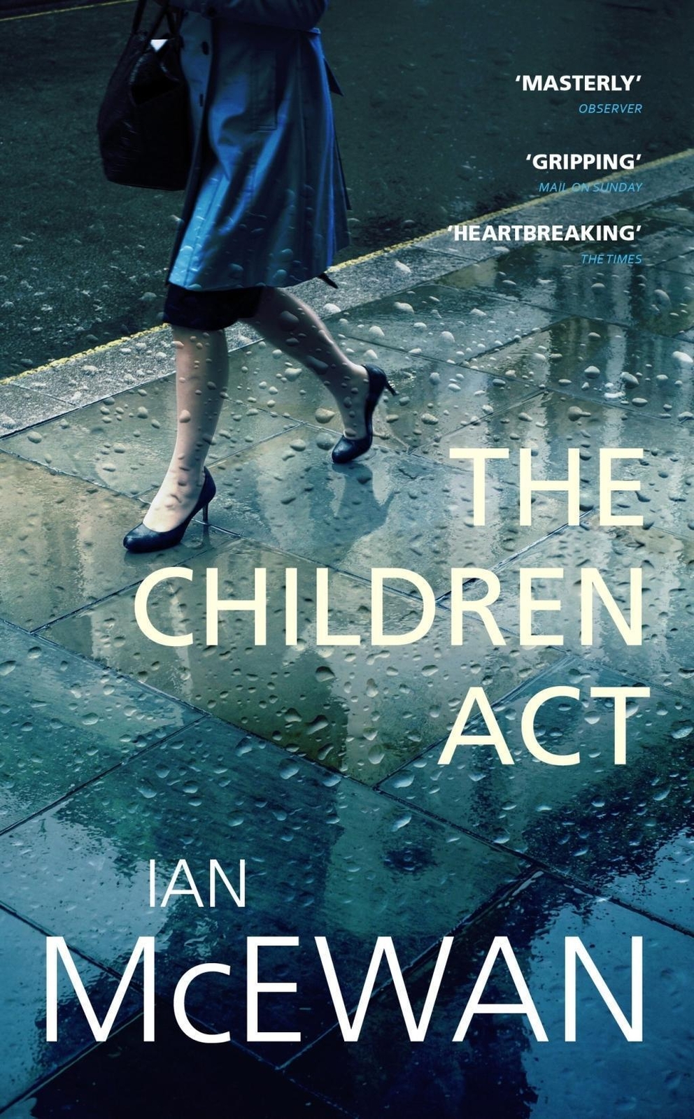 Thumbnail - The Children Act | Ian Mcewan | Taschenbuch | 216 S. | Englisch | 2015