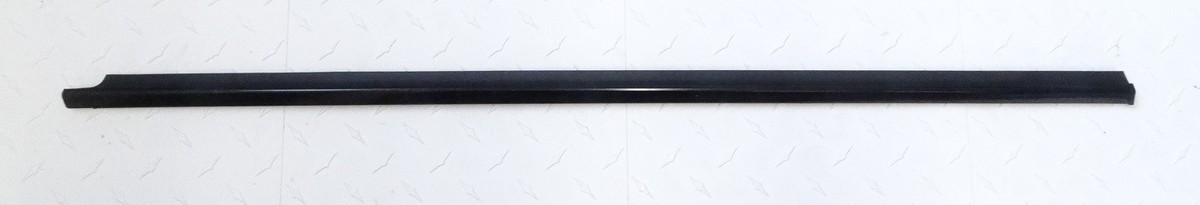 1984-1989 Nissan 300ZX OEM Door Belt Moulding Trim Left LH