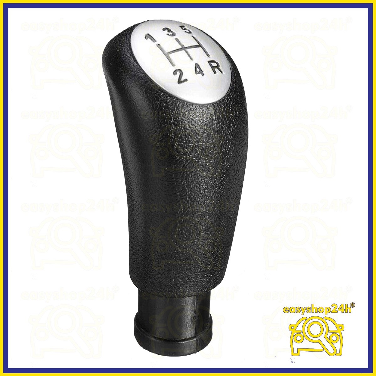 POMELLO LEVA CAMBIO In Plastica Rosso Alfa Romeo Foro Da 5mm EUR 10,00 - PicClick IT - Foto 7