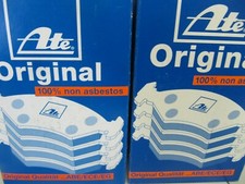 Ate Bremsbeläge Ford KUGA II und Mondeo V  Satz für hinten