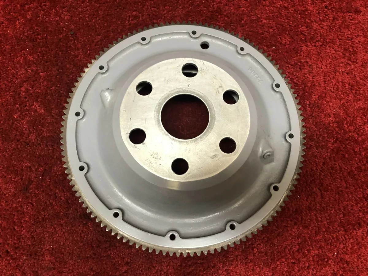 Flywheel starter ring gear cheap