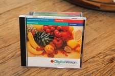 Digital Vision Professional Photography 100 Royalty Free Images Essential Foods