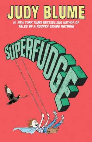 Superfudge - Paperback By Blume, Judy - VERY GOOD