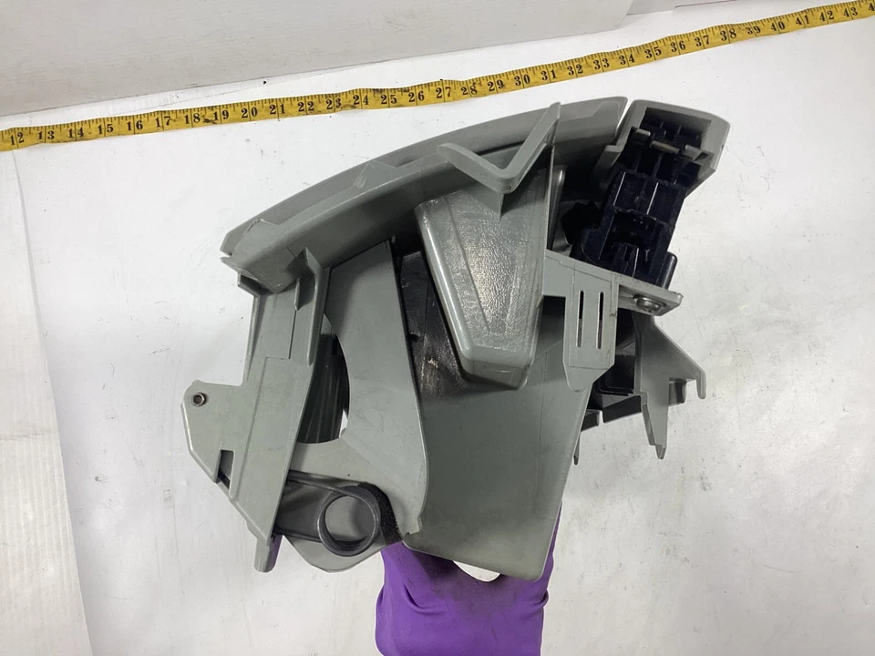 Toyota Prius 2010-2015 guante superior compartimento caja parte 55511-47040 OEM. Foto 4 de 4